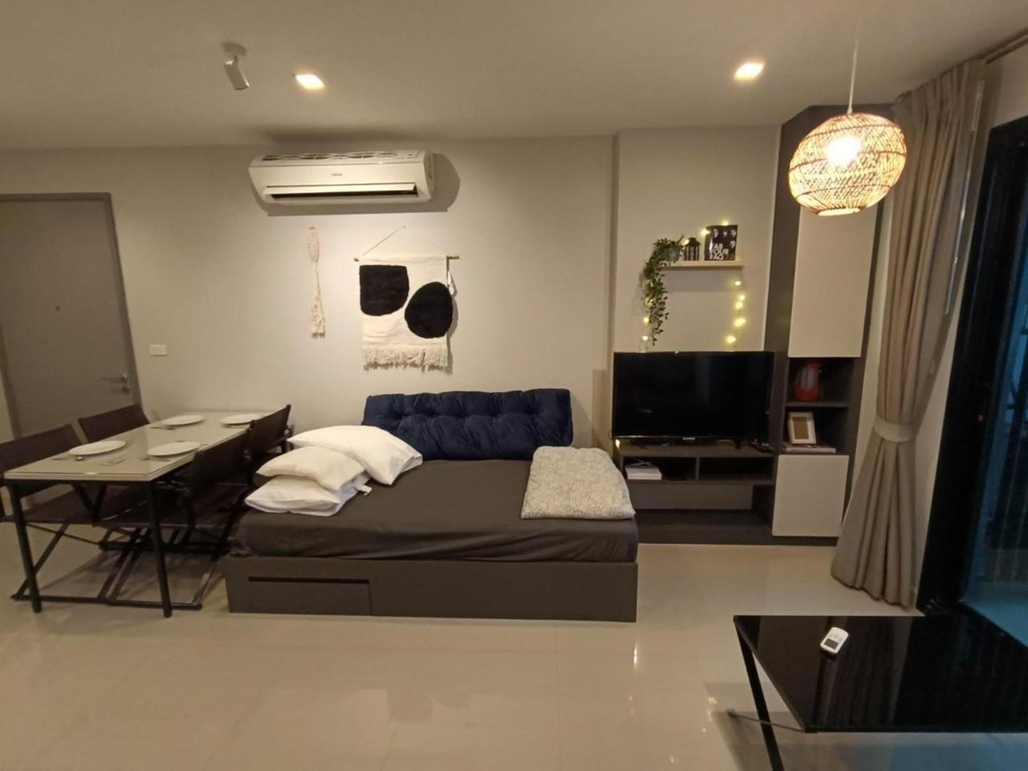 The Base Central Pattaya By Mickey Kültér fotó