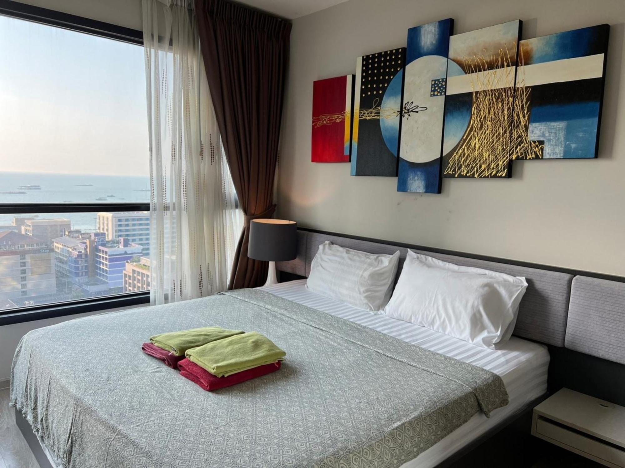 The Base Central Pattaya By Mickey Kültér fotó