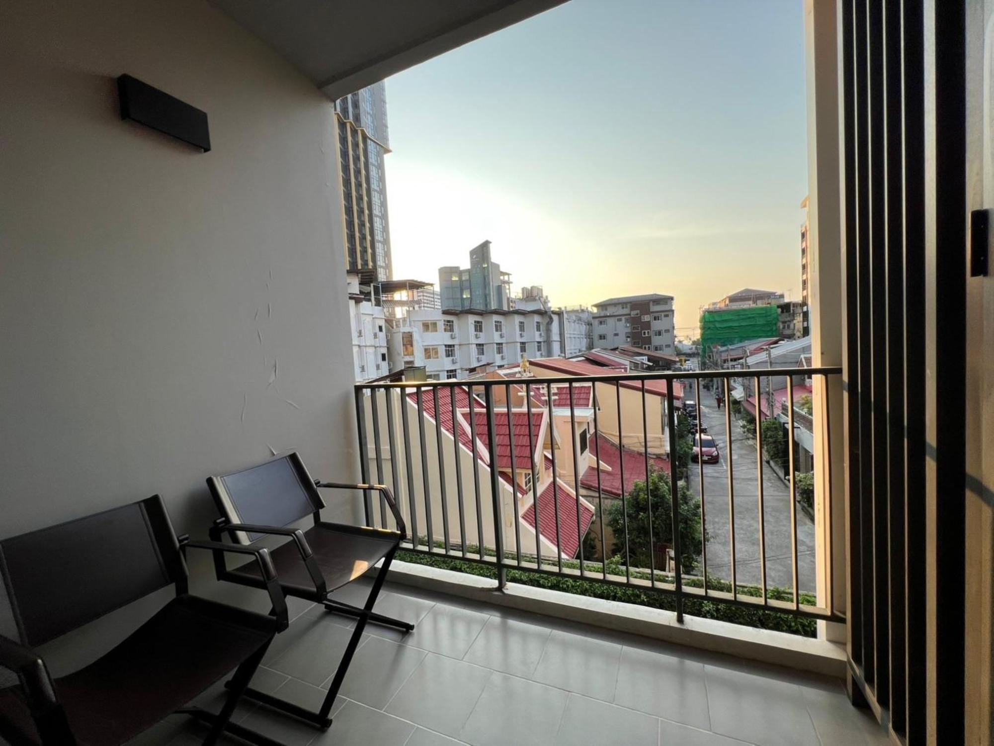The Base Central Pattaya By Mickey Kültér fotó